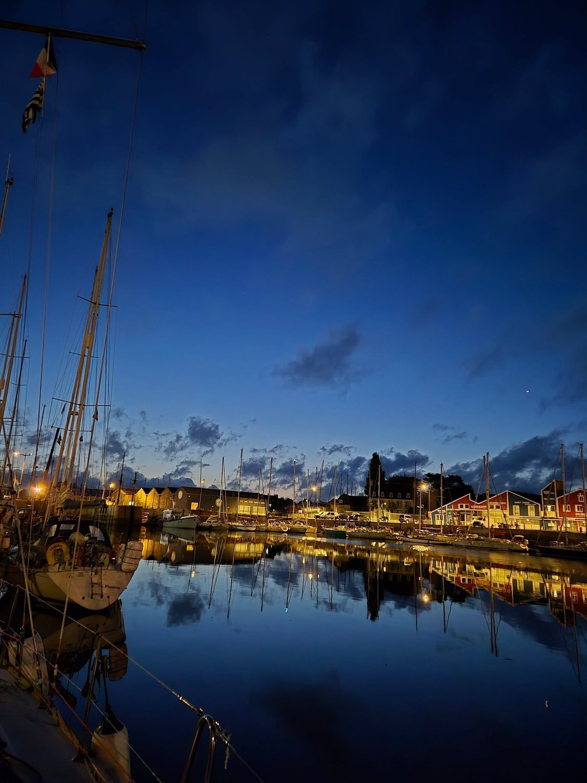 Alongside after dark Alongside after dark
