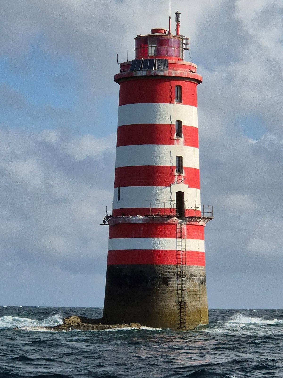 One of a great many lighthouses One of a great many lighthouses