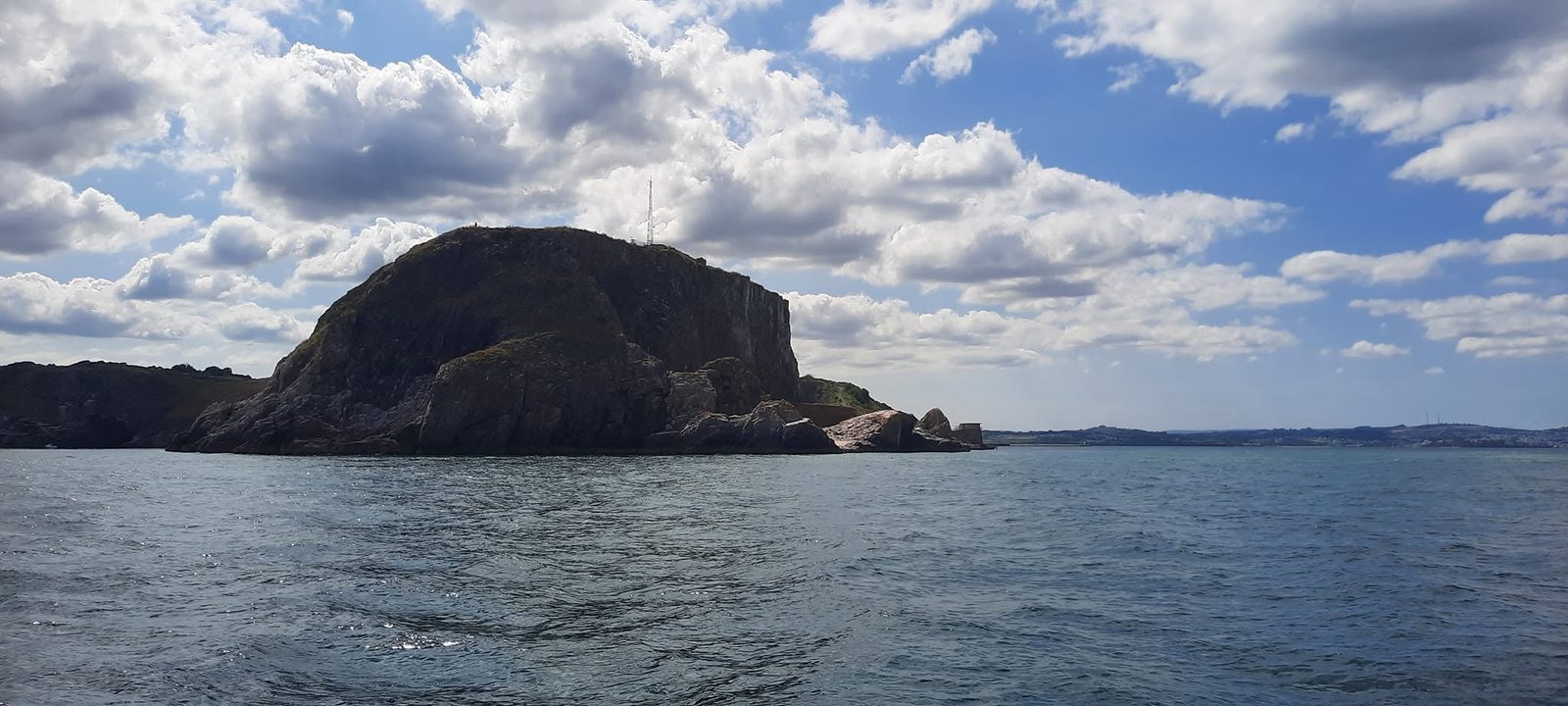 The Devon coast The Devon coast